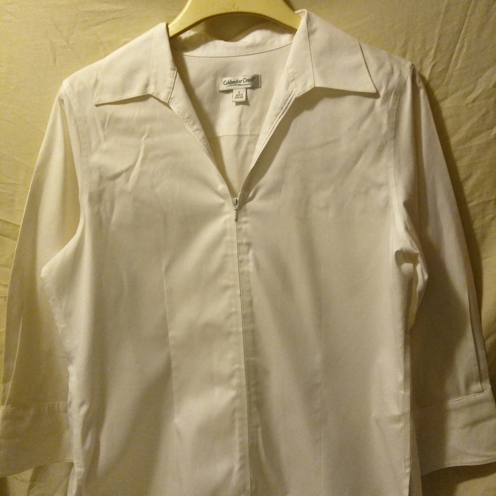 Cold water creek blouse